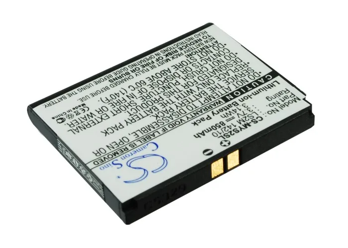 Аккумулятор Cameron Sino 850 мАч 179134831 179134849 LS2M 142/10 для Sagem P Phone телефона Puma|Аккумуляторы