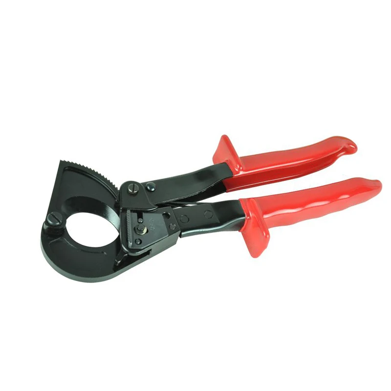 

Ratchet Cable Wire Cutter Cut Up To 240 HS-325A plier hand tools