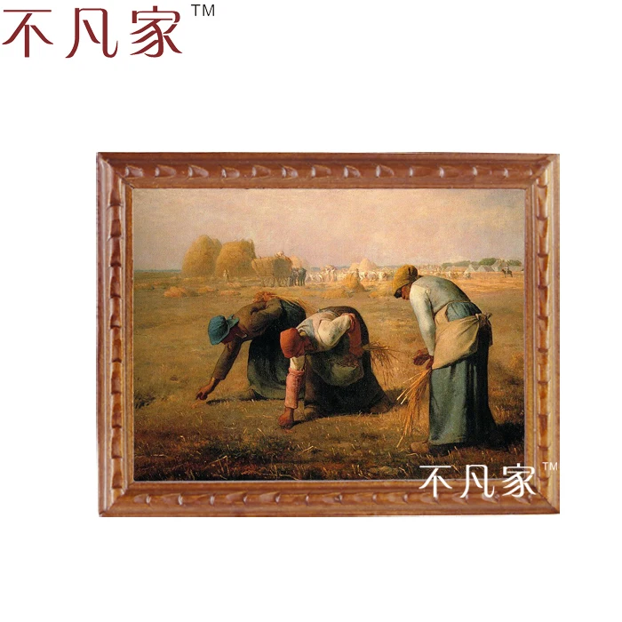 Оптовая продажа 1:12 Шкала кукольный домик миниатюрный классический фермер на