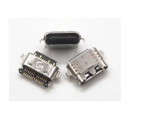 5 шт. мини микро USB DC разъем питания Хвост зарядки порт розетка для Lenovo Z5 L78011|Шлейфы