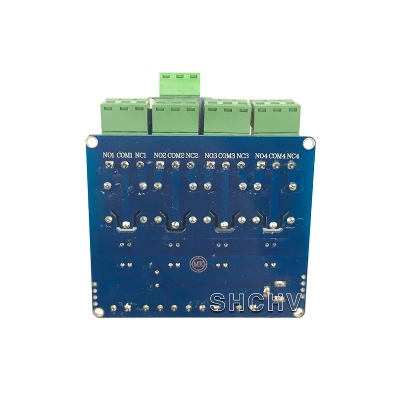 Релейный модуль STM8S103 MCU two RS485 связи TTL датчик бесплатная доставка|Датчик ABS| |
