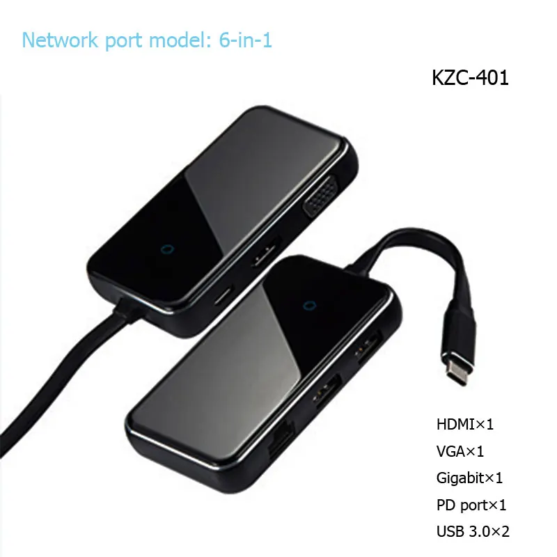 Док станция с usb gортом Все в одном USB C к HDMI кард ридер PD адаптер для MacBook samsung Galaxy