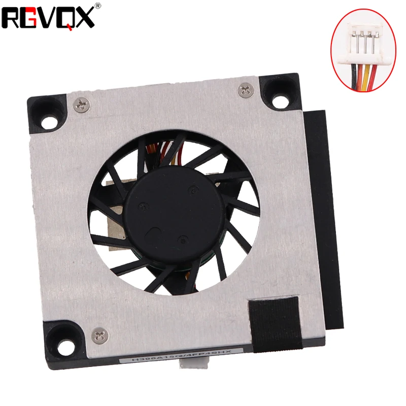

New Laptop Cooling Fan For ASUS EPC 701 901 PN T4506F05MP CPU Cooler Radiator