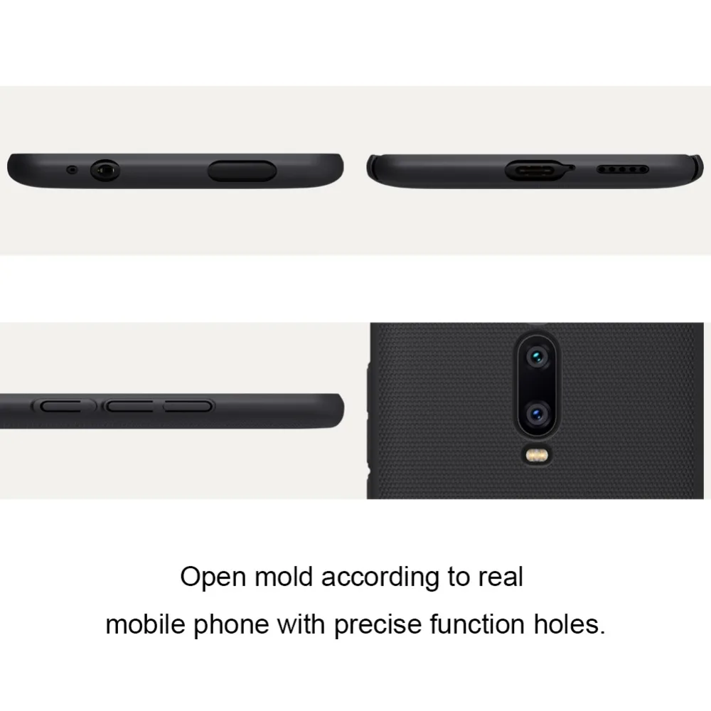 6,3" NILLKIN Роскошный тонкий чехол для телефона Fundas для Xiaomi mi 9T Red mi K20 Pro Чехол Coque Матовый Жесткий PC защитный чехол задняя крышка
