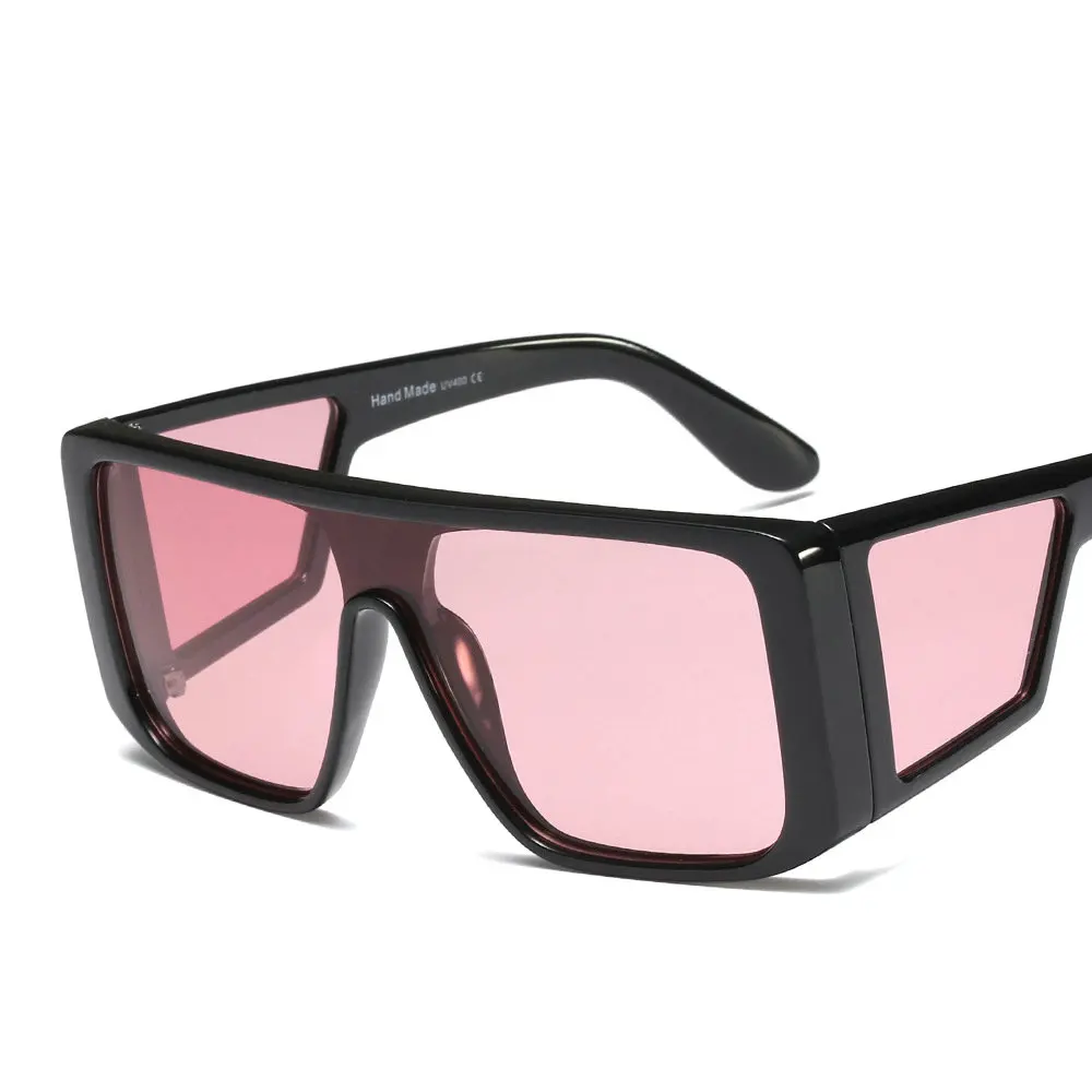 2018 негабаритный защитный козырек маска черные солнцезащитные очки мужские и