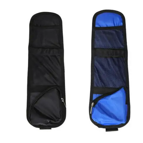 Car Side Back Seat Organiser Multi-Pocket Holder Pouch Storage Bag Black Bags | Автомобили и мотоциклы