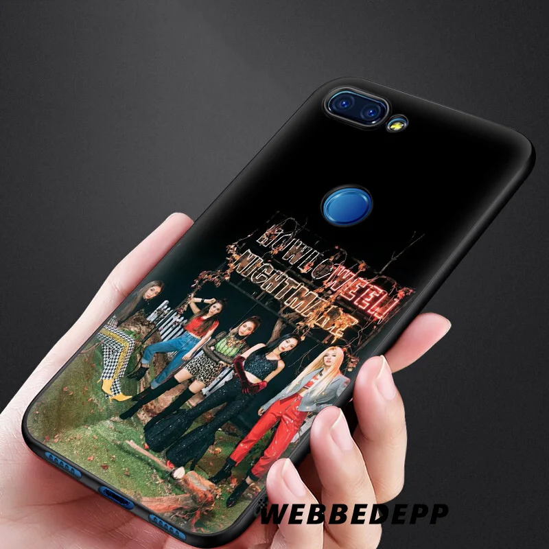 WEBBEDEPP красный бархатный поп Мягкий силиконовый чехол для Xiaomi Redmi Note 7 6 6A 5 4 4X 4A S2 Plus