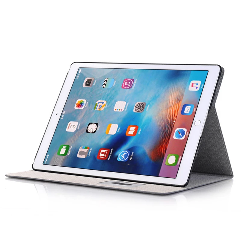 Лидер продаж Мода карта планшет чехол для ipad 2/3/4 9 7 дюйма кошелек Стиль откидной