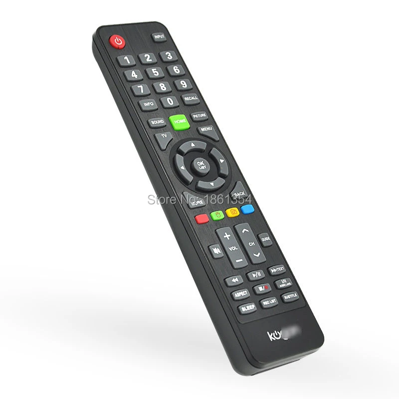 

remote control for kogan kugan TV REMOTE CONTROL