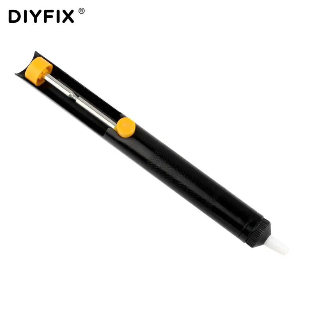 DIYFIX присоска для пайки насос распайки Вакуумный паяльник портативное всасывание