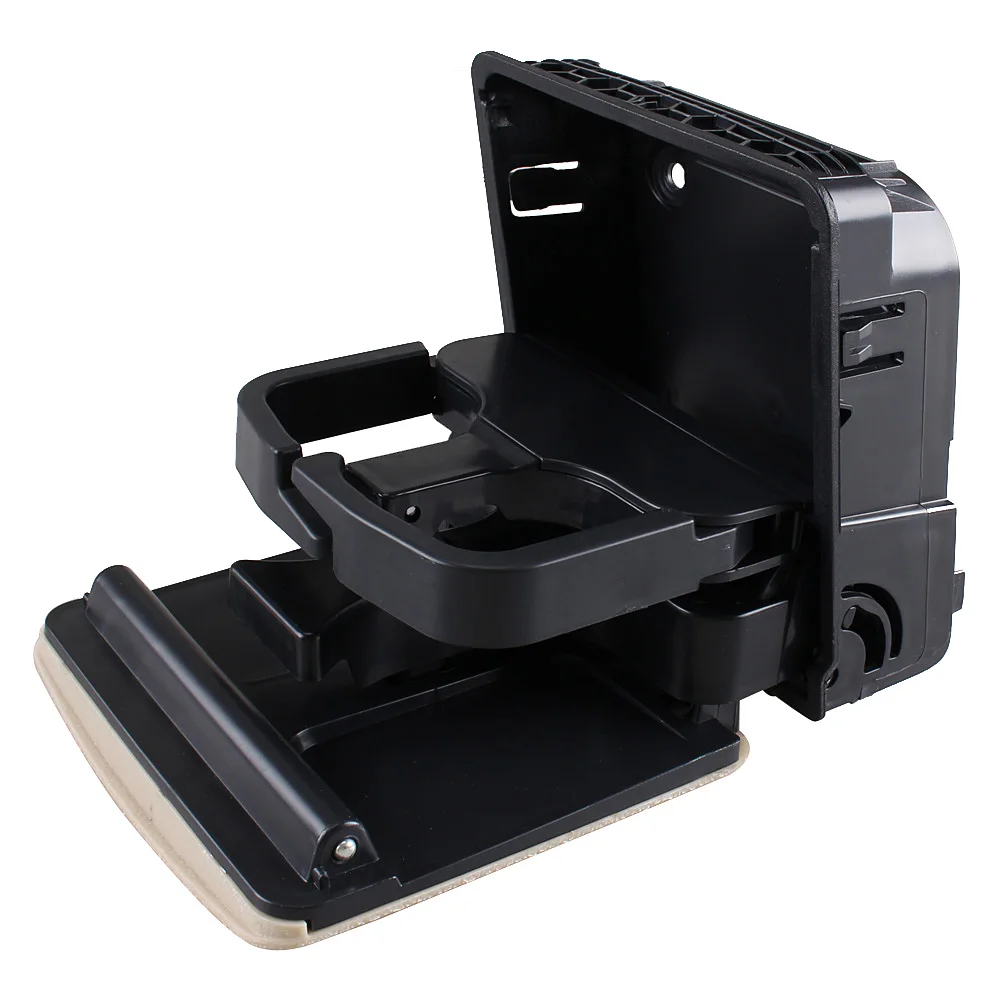 Автомобильный Стайлинг держатель для чашки водная ручная Тормозная панель рамка