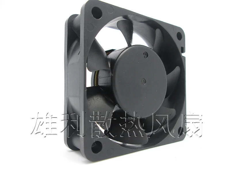 

Free Delivery. Original 6020 D06G-24TH 04BS 24V 0.11A 6CM printer inverter fan