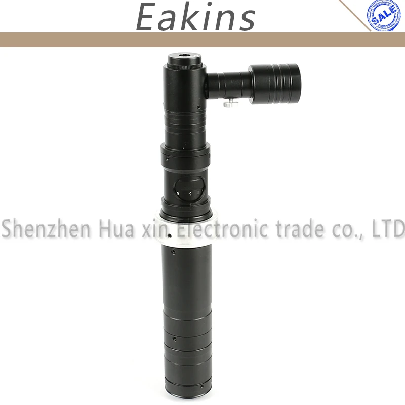 Монокулярный Монокуляр с образным креплением 1000X + коаксиальсветильник