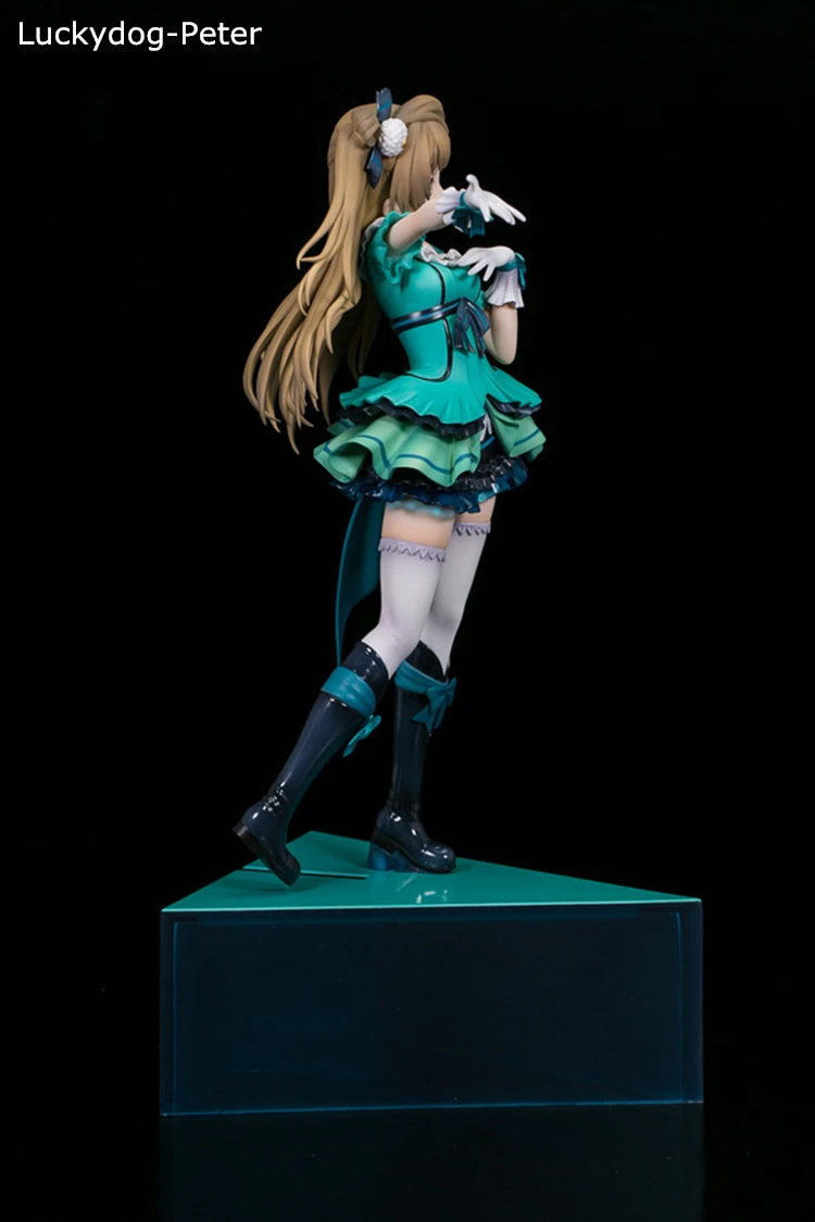 Любовь Live Kotori Minami фигурка на день рождения проект кукла ПВХ ACGN игрушки Аниме 23 см |