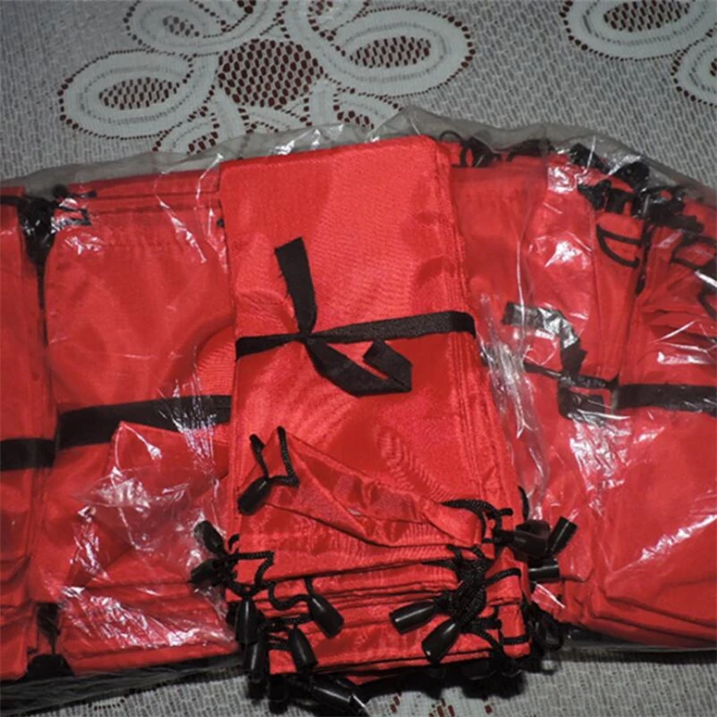 gsbjxz 100 pcslot glasses case soft waterproof plaid cloth wholesale sunglasses bag glasses watch phone eyeglasses case y94 free global shipping