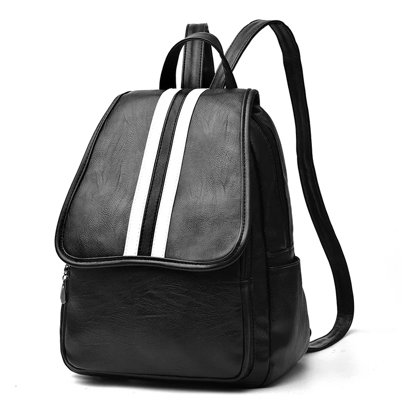 Рюкзак сумка женская новая волна серия han Стильная модная сумка-рюкзак Женская