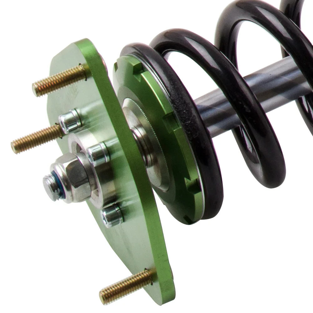 Coilover для Subaru Impreza WRX GDA GDB Bugeye Shock Coilovers регулируемая высота + подвеска Camber Передний