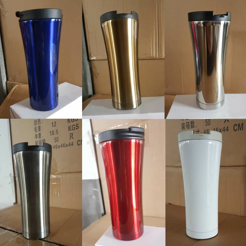 500 мл Термокружка термос чайная кружка термосы для офиса кофейная чашка с