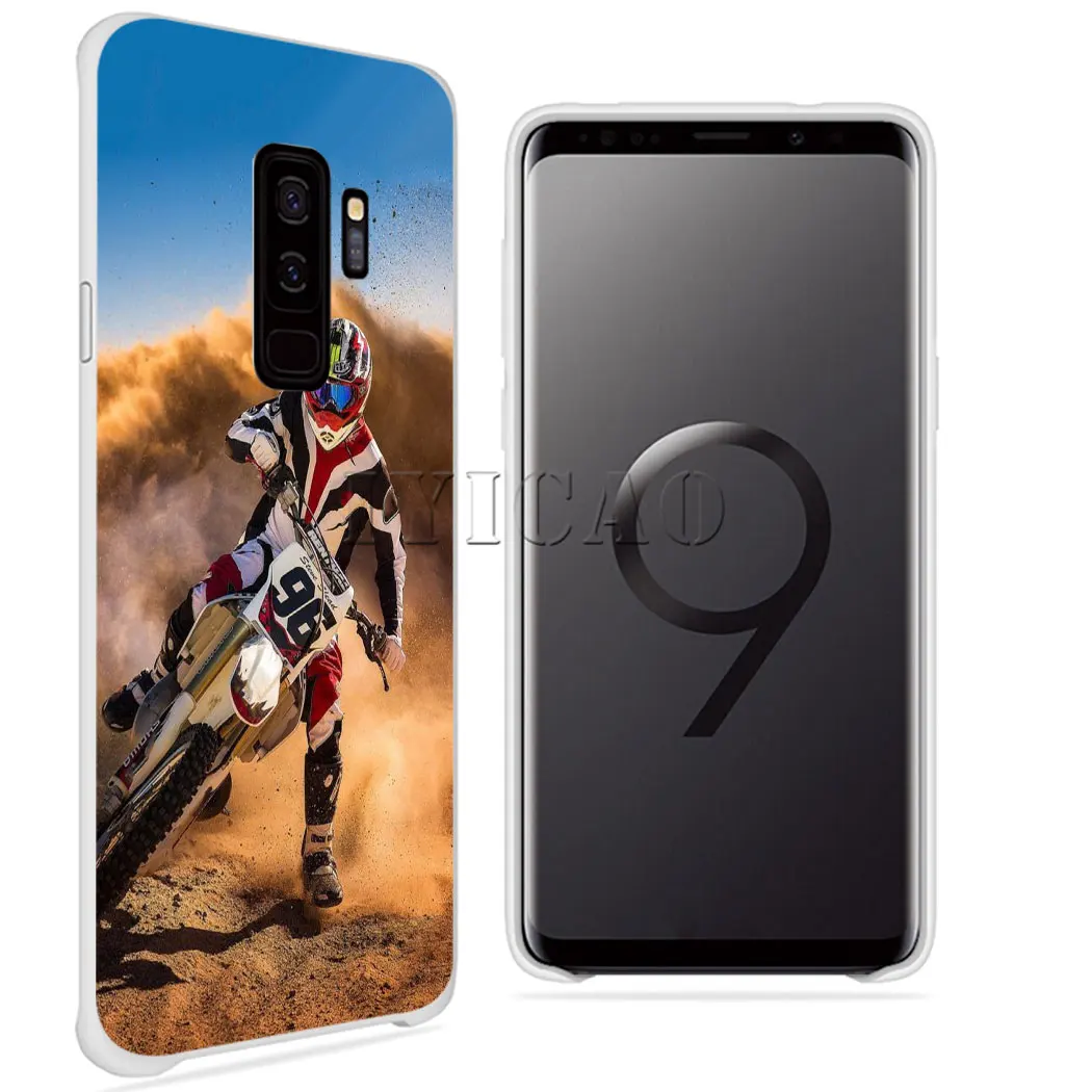 Rally motorcyc Sport Coqu for Samsung Galaxy A3 A5 A6 A7 A8 Plus A9 A10 A30 A40 A50 A70 M10 M20 M30 A10S A20S A30S A40S A50S | Мобильные