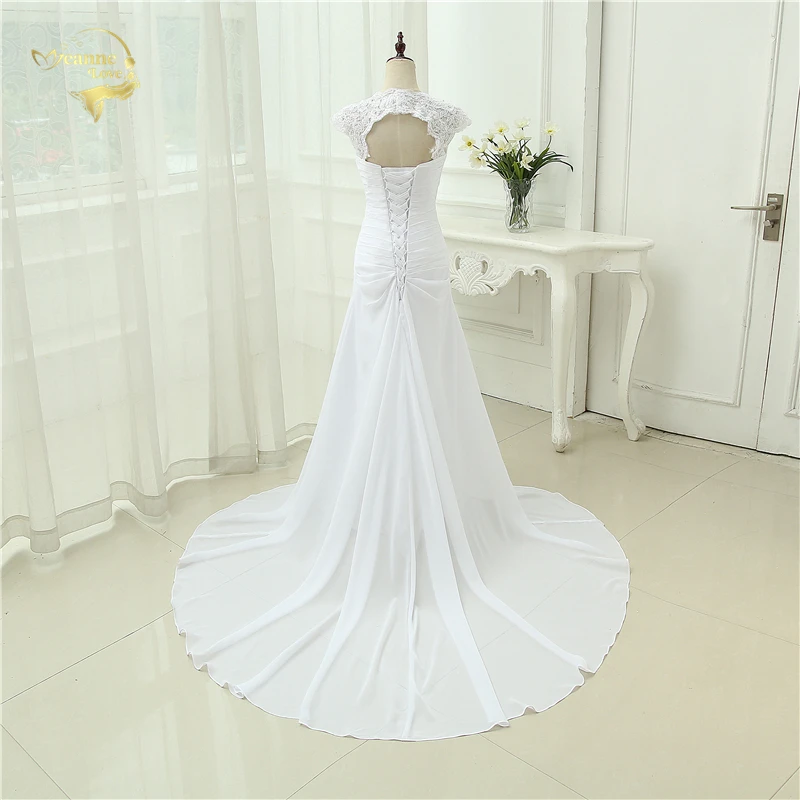 2021 Новое поступление Свадебные платья Элегантный аппликация Обувь под свадебное