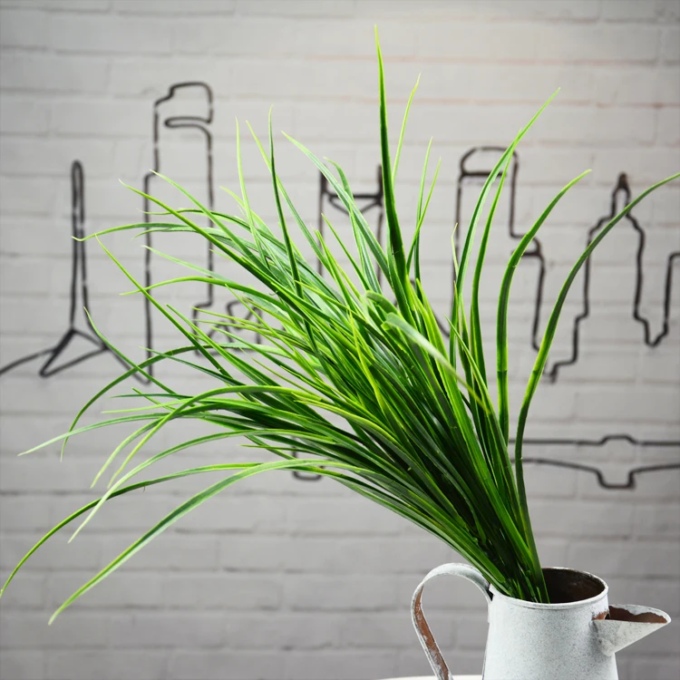 Искусственная трава 50 см/19 68 дюйма 20 шт.|fake plants|grass greenplastic green grass |