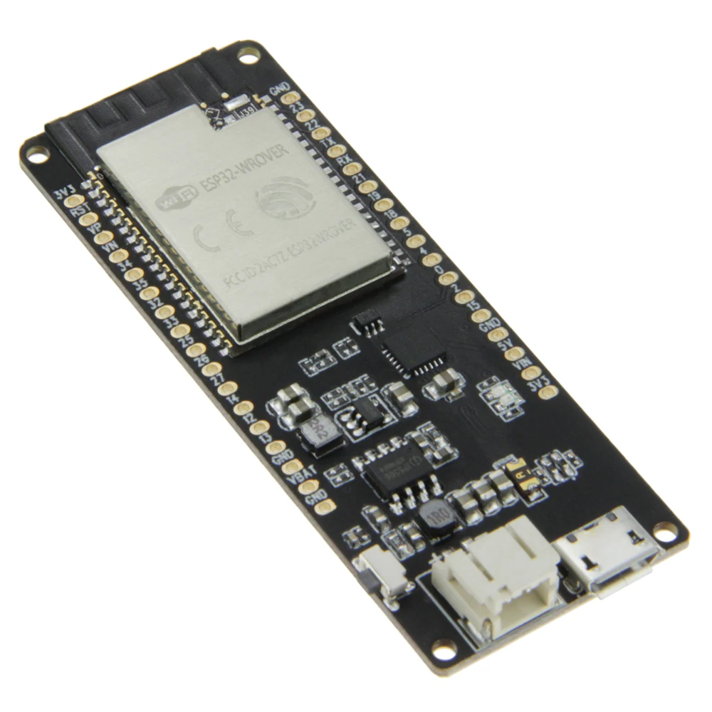 LILYGO®TTGO ZERO ESP32 4MB PSRAM Flash WiFi модуль Bluetooth WROVER микропитон|micropython| |