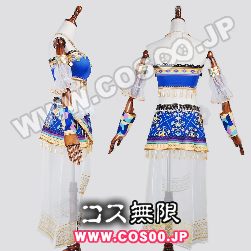Люблю жить! Карнавальный костюм Sonoda Umi Dancing Diva Awakended|cosplay costume|love livecostume costume |