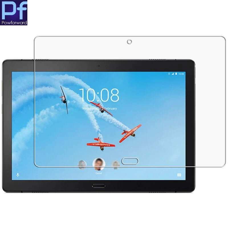 Для Lenovo Tab P10 TB-X705F 10 1 дюйма 9H Настоящее Закаленное стекло для планшета прозрачная