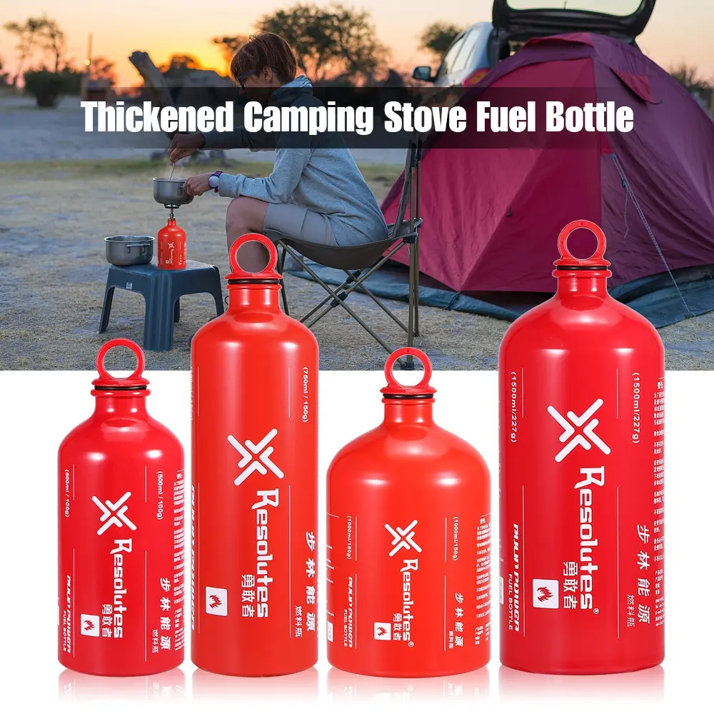 Туристический Профессиональный Топливный баллон спиртовой бензиновый