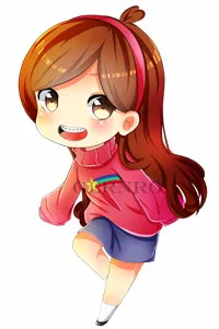 1 предмет значки с героями мультфильмов для Рюкзак Kawaii акриловый значки, одежд значки на рюкзака брошь на булавке значок украшения - Цвет: A0438