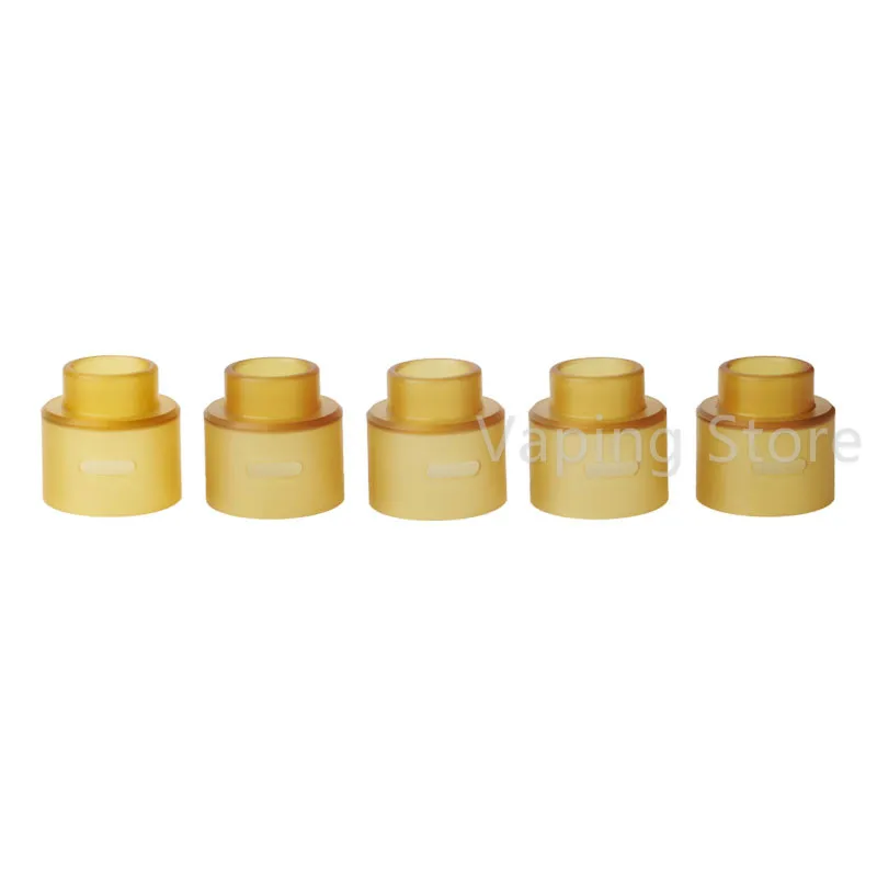 24 мм пей Ultem верхняя крышка колокольчик Замена для крышки 528 Goon Lost Art RDA |
