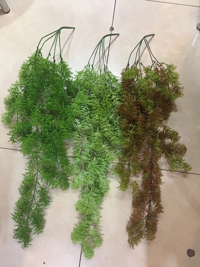 Пластиковая воздушная трава растения домашняя церковная мебель пляжный декор