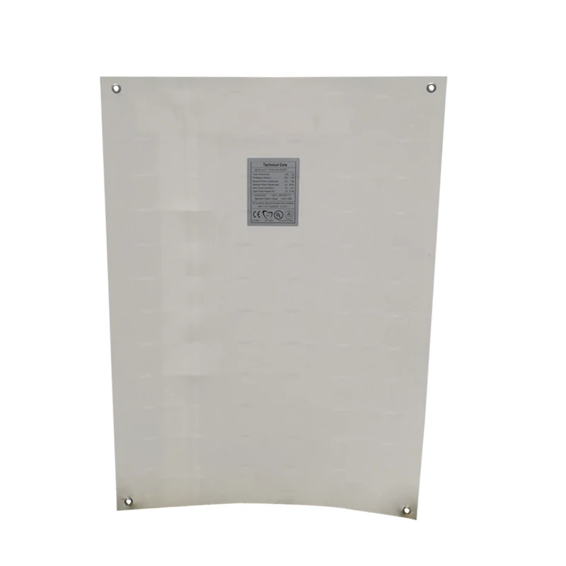 spesifikasi Panel Surya Fleksibel 12V 35W 2 Pcs Solar Battery Charger Modul Surya 70 Watt 24 Volt Caravan Perahu Mobil Berkemah Laut Caravan