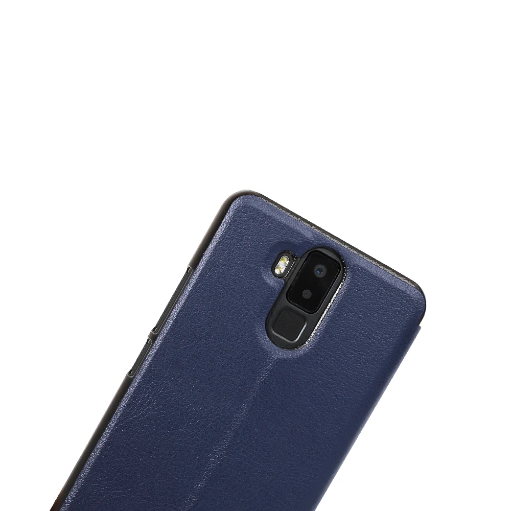 Vernee X leather case Protective Stand Flip PU Leather Hard Cover Case For 5.99" mobile phone | Мобильные телефоны и