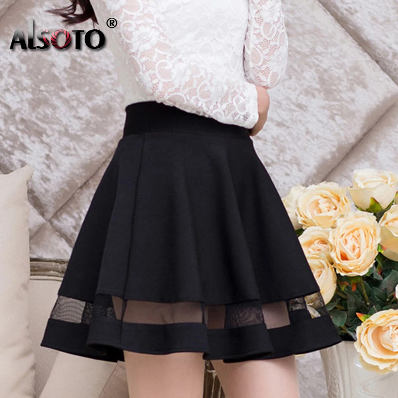 Женская юбка пачка с плиссировкой на зиму и лето|women tutu|mini skirtskirts womens |