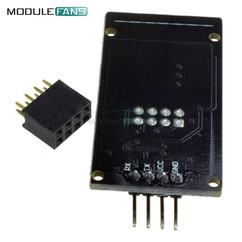 Модуль ESP8266 с дистанционным управлением Серийный порт Wi Fi для платы адаптера Arduino