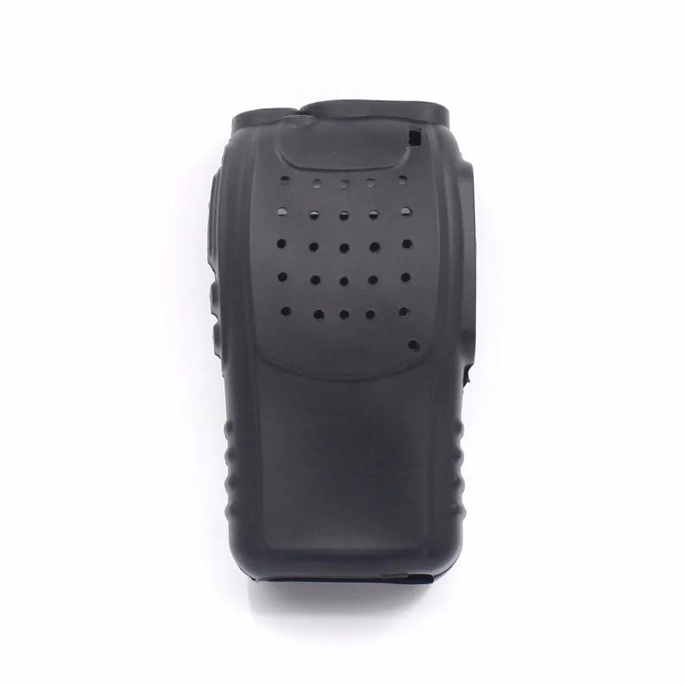 Силиконовый резиновый Чехол Мягкий защитный чехол для Baofeng BF888s BF-666S BF-777S Walkie Talkie
