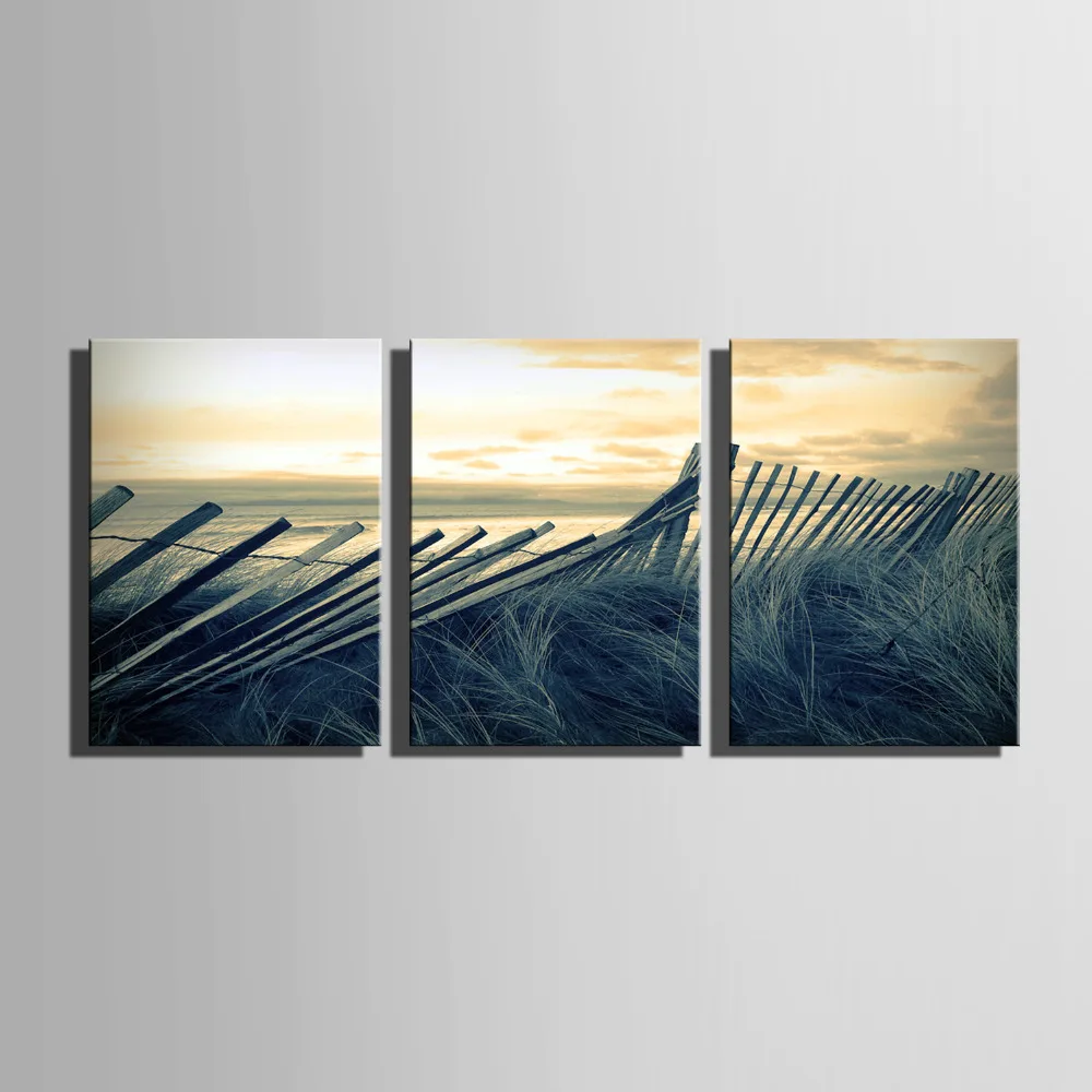 HD пейзаж холст Книги по искусству принт живопись плакат настенные панно для