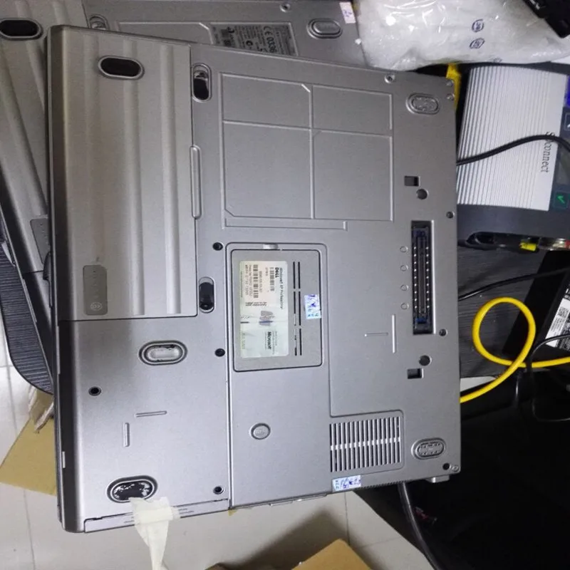 D630+ полный чип MB Star C4 SD подключения+ 320 Гб HDD,12 полное Программное обеспечение компактный 4 диагностический инструмент мультиплексор для диагностики MB