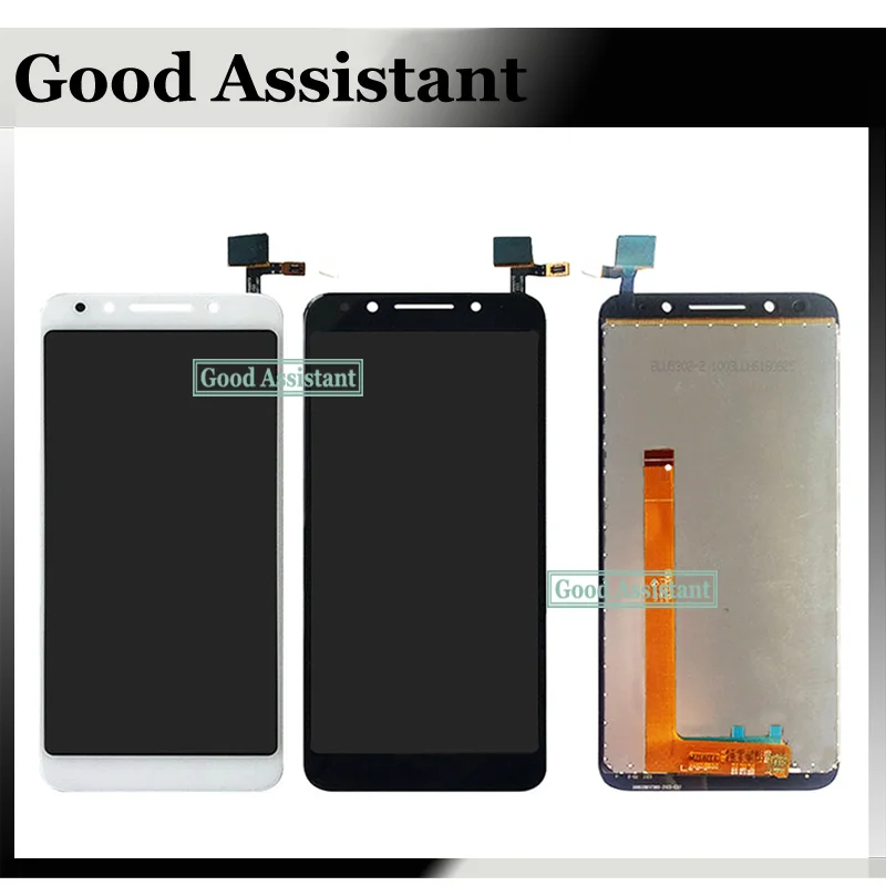 Черный/белый новинка 5 дюйма для Vodafone Smart N9 Lite VFD 620 VFD620 полный ЖК дисплей +