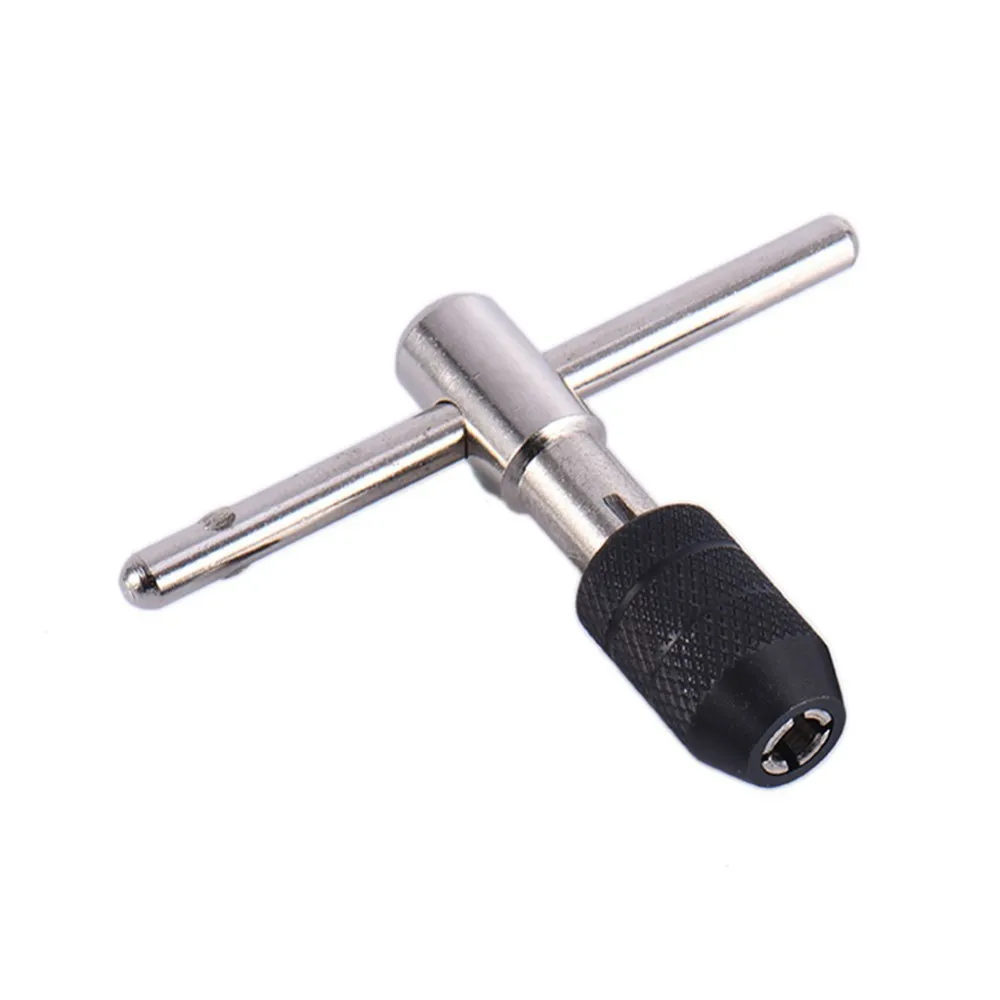 Держатель для винтового крана типа T 1/8 &quot-1/4&quot Развёртка с рукояткой Т-образной