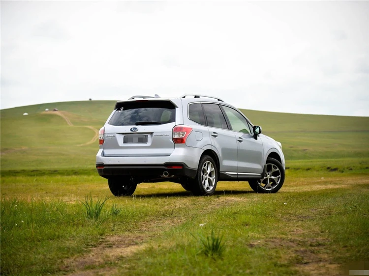 Спойлер заднего крыла автомобиля из АБС-пластика для Forester 2013-2016 | Автомобили и