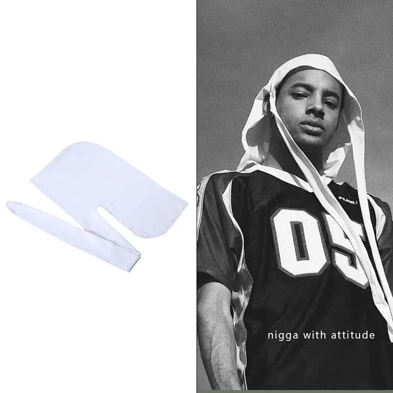 DU RAG Новинка Хип-хоп реппер уличные танцевальные шапочки шапки для вечеринки
