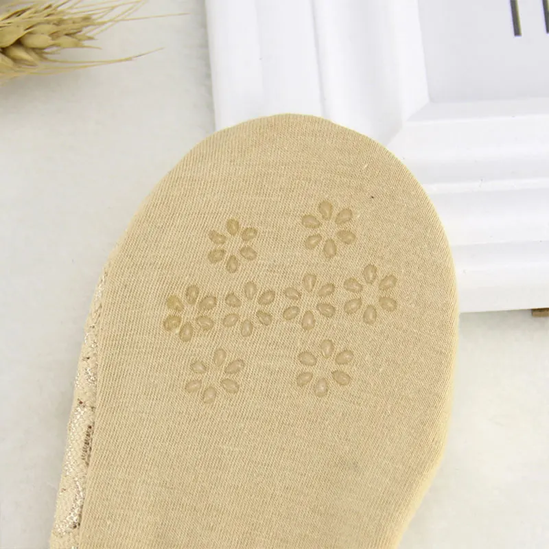 1 пара летняя одежда хлопковые кружевные с низкой лодыжкой невидимой подкладкой