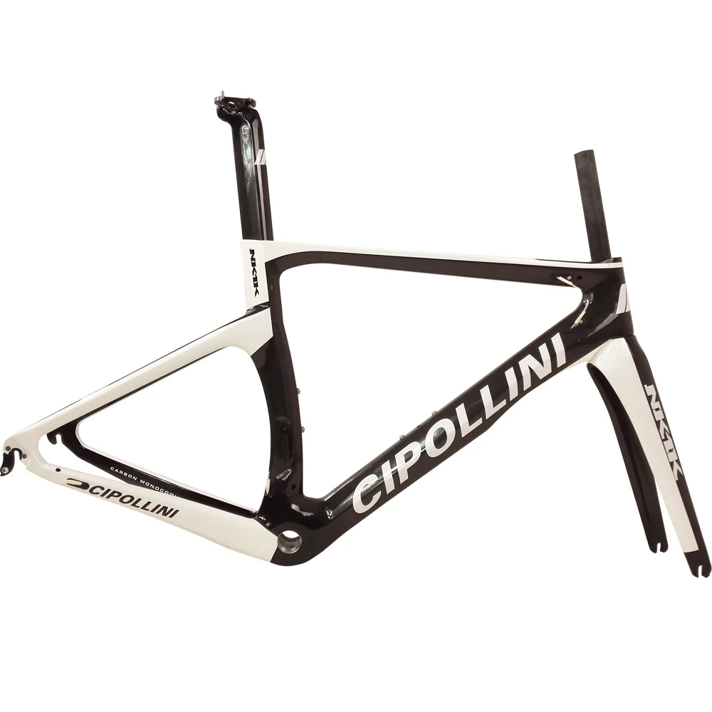 T1000 cipollini NK1K Тайвань полностью углеродный дорожный велосипед рама вилка