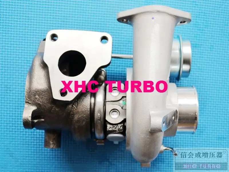 Новый оригинальный Турбокомпрессор TF035HM 49135-07640 1118100-EG01T/EG01B для Great Wall C50 V80 HAVAL H6 GW4G15T