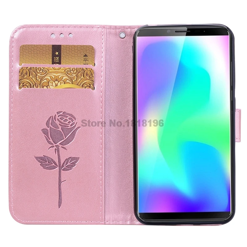 Для Cubot X19 чехол 5,93 Роскошный кожаный бумажник флип чехол для Cubot X19 X 19 cuboxx19 силиконовый чехол с магнитным держателем