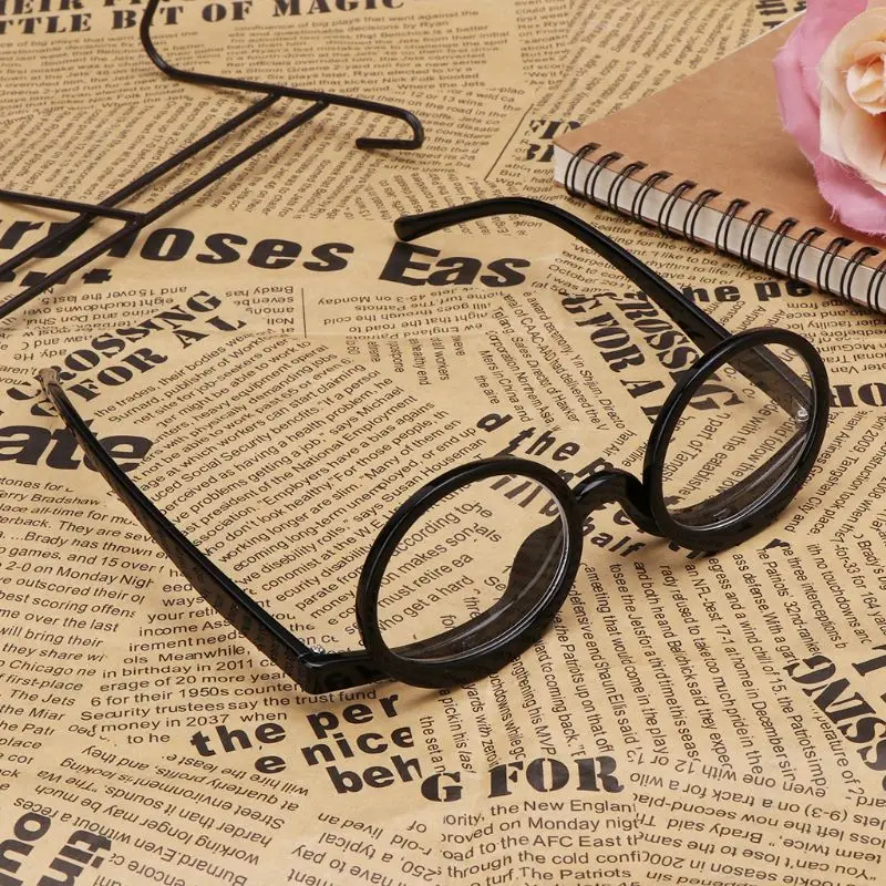 Вращающийся увеличительный макияж очки для чтения женщин Складная раскладушка