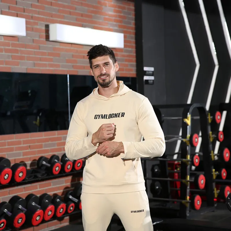 Новинка Rashgard спортивная куртка мужская с капюшоном Joggings куртка для бега Бодибилдинг спортивная одежда Толстовка Кофты для спортзала пуловер