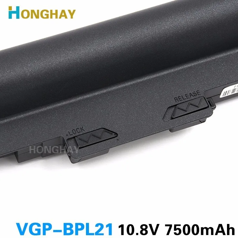 NEW original VGP-BPL21 Battery For SONY VGN-AW VGN-CS VGN-FW VGN-NS BPS21 BPS13/B VGP BPS13/Q BPL21 BPL13 BPS21A VGP-BPS13/B | Компьютеры